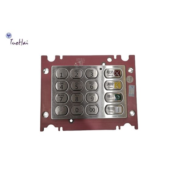 Части Eastcom машины 912611063AWB ATM запасные шифруя клавиатуру EC2003 пусковой площадки PIN