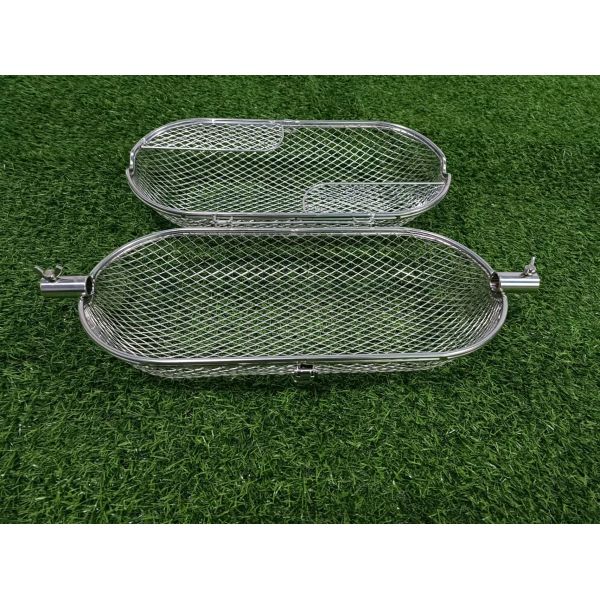 CE 304ss  Grill Outdoor BBQ Accessories For Affixing Chickens