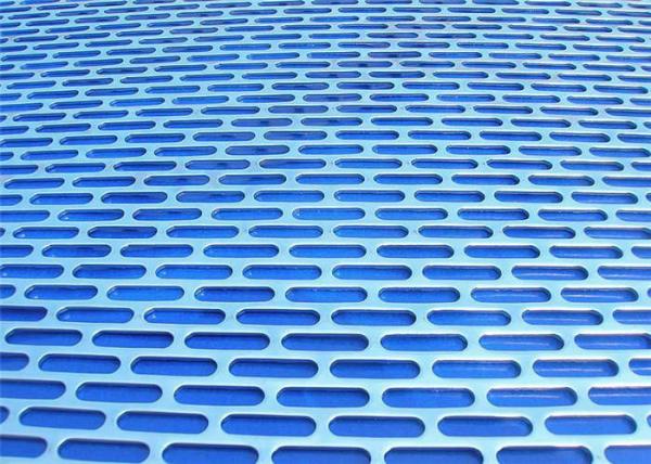 Stainless Steel 304 2.5 Mm Metal Perforated Sheet For Decoration