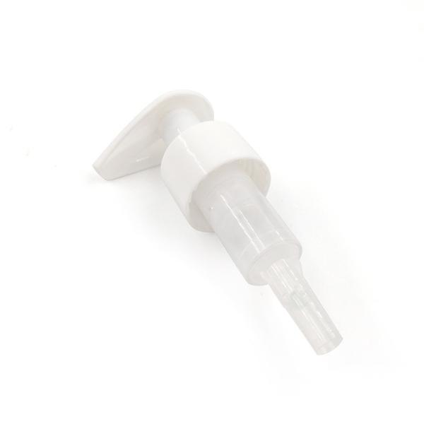 24/415 28/415 Plastic Lotion Pump Ribbed Collar For Plastic Bottle