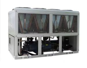 Refrigerador de água refrigerado a ar Hypet de alta eficiência industrial tipo