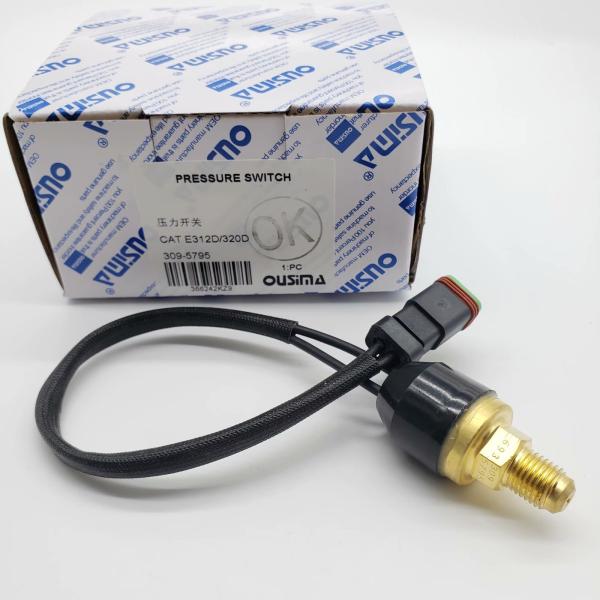 OUSIMA For  Excavator  Sensor 309 5795 309-5795 For  Excavator  E312D E320D