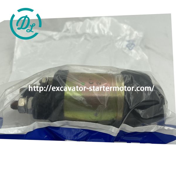 Relais 24V Volvo Penta TAD1651GE EexcavaStart 873962 874743 Pièce moteur