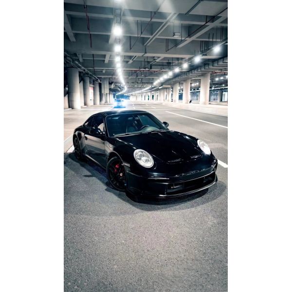 Body Kit for Porsche 997 997 Upgraded 992GT3 Style Front Bumper Hood 997 Upgraded GT3 Body Kit