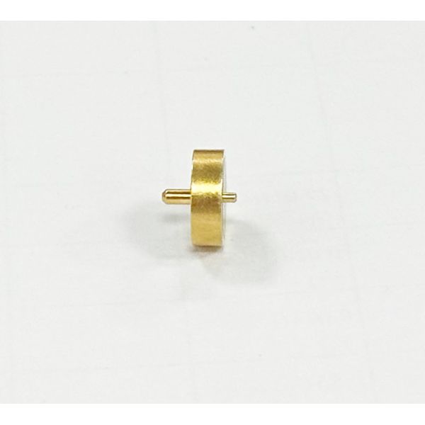 12В герметическое стекло для металлических уплотнений без электричества Никельное стекло Металлические уплотнения