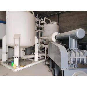 Fully Automated 1 KW Medical Oxygen Generator 5-1500 Nm3/H Capacity