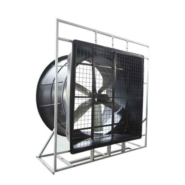 Terrui 72 Inch Industrial Exhaust Fan Power 2200W Protection Level IP55