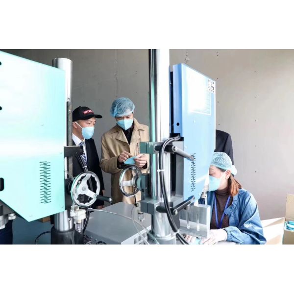 Medical Surgical Disposable Face Mask Earloop Type For Adults Eco - Friendly