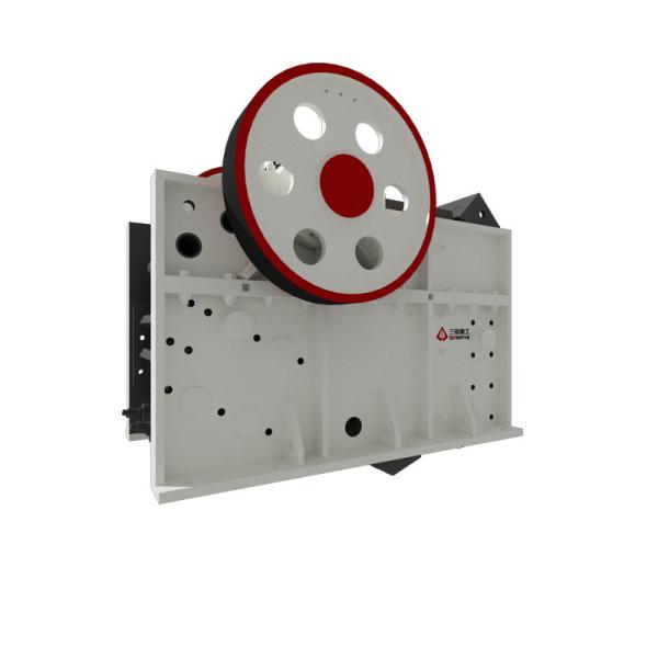 200-500 t/h Capacity and Operation Quarry Mobile Jaw Crusher with 132KW Power
