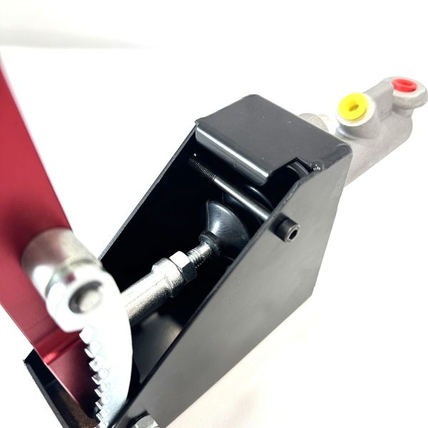 Compact Horizontal E Hydraulic Handbrakes With Master Cylinder Reinforced ODM