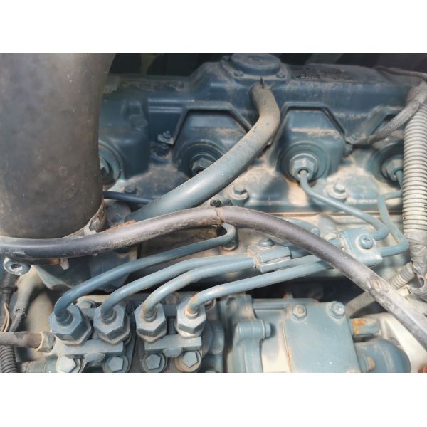 6 ton Used Kubota KX165 Mini Excavator for in Shanghai 3ton Capacity 35.5 Horsepower