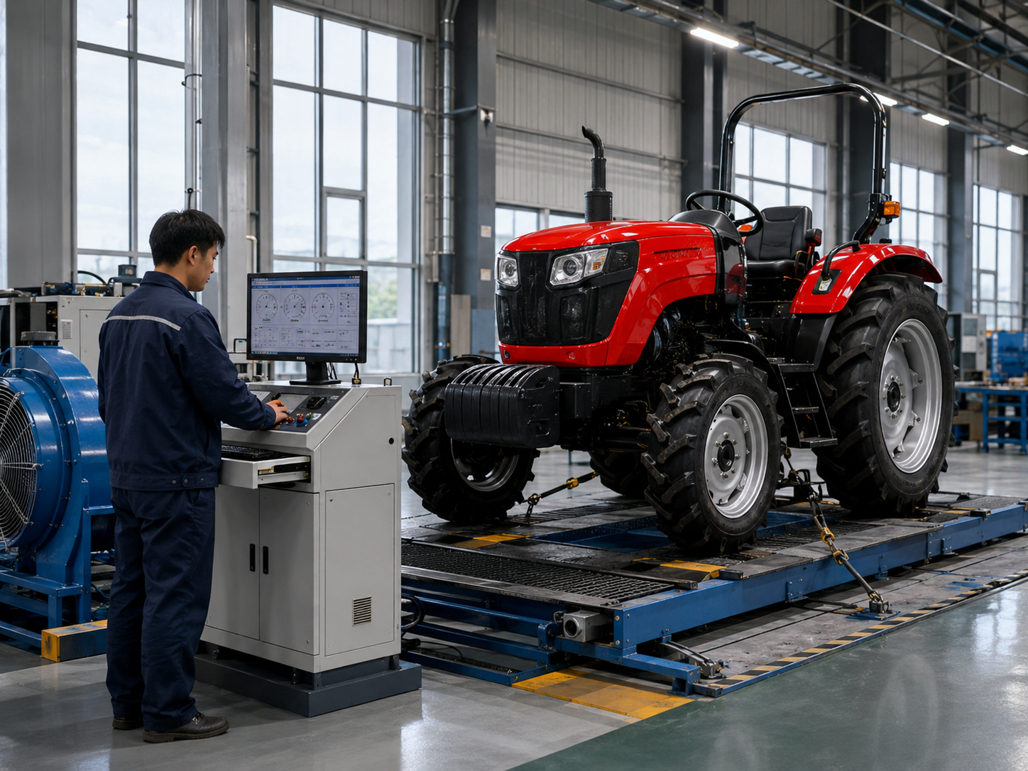 HENAN BEST MACHINERY CO., LTD (BSM)