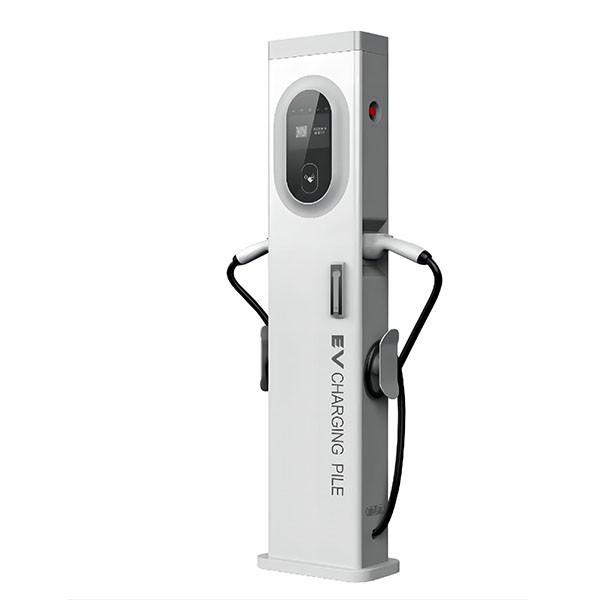 Type 2 Type 1 Integrated AC EV Charging Station 44kW 22kW