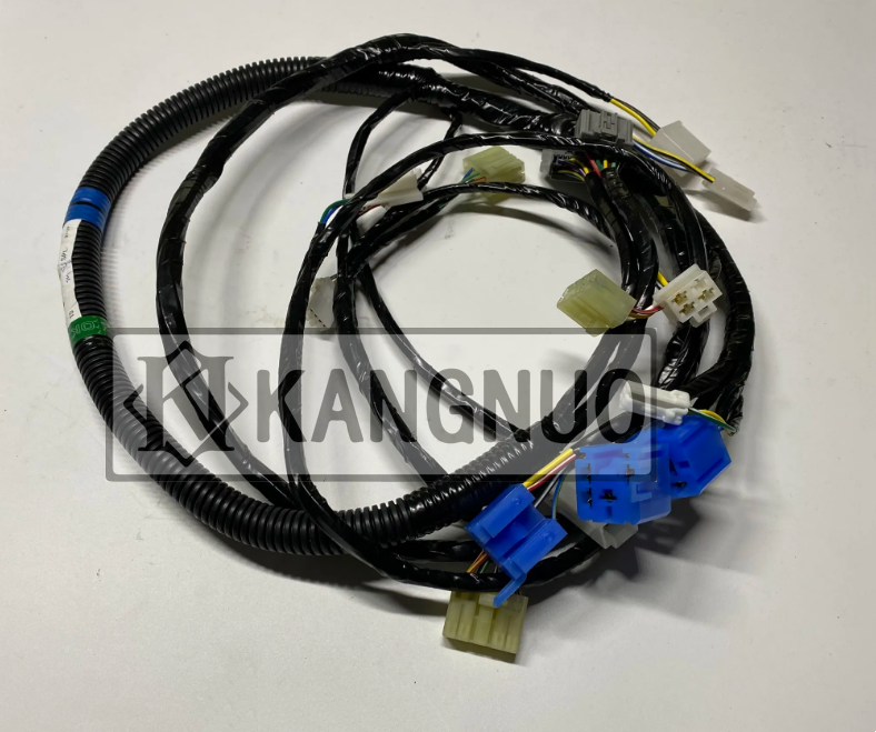 ZX330 ZX210 ZX200 Excavator Wiring Harness 4610412 Durable