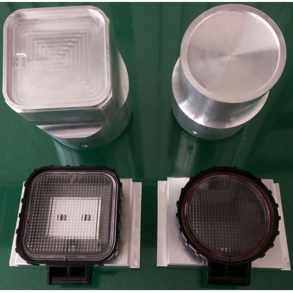 Customized Ultrasonic Welding Horn Rectangle/ Circular Ultrasonic Cutting Horn