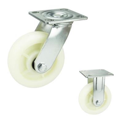 280kg нагружая сверхмощные колеса шарикоподшипника, рицинусы шарнирного соединен