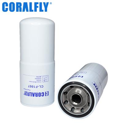 Filtro de combustível do motor diesel de Fleetguard FF202 9 mícrons