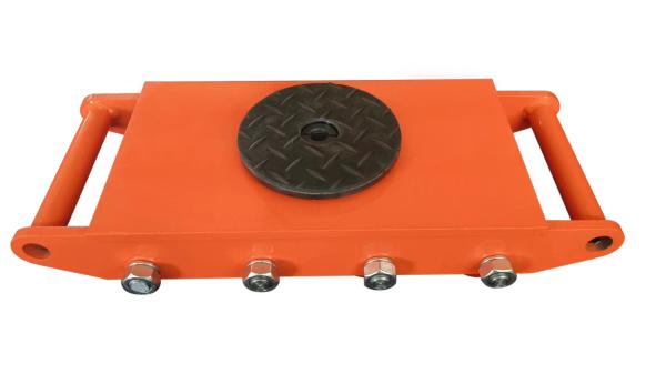 JTCT-B Series Transport Trolley for Heavy Object Transportation with Floors Protection and Smooth Movement Maximum Load 36T