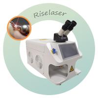 máquina de soldadura portátil Desktop do laser do soldador YAG do laser da joia de 40J 60J 75J