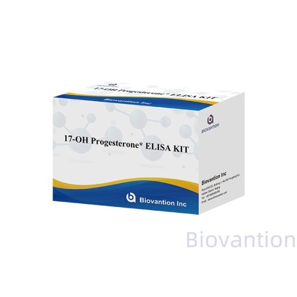 17-OH Progesterone Eluting In Vitro Diagnostic Elisa Test Kit For Women with Accessories Accurate Tests