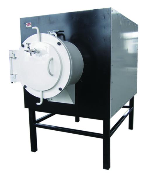 Box Type Laboratory Electric Furnace Sealed By Nickel Alloy Inner Cavity