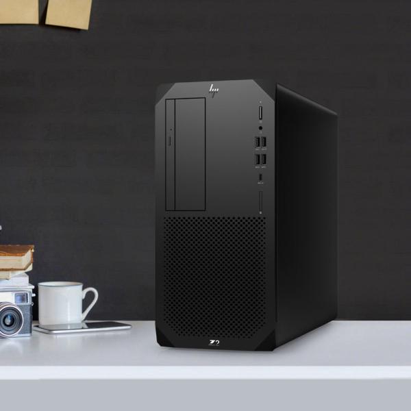 HP Z2 G8 Xeon Workstation PC Core i7-10700 16G 1T DVD P620-2G 500W for Graphic Design