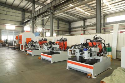 A gravidade semi automática morre máquina de derramamento da carcaça da gravidade do controle do PLC da máquina de carcaça