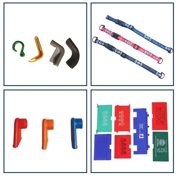 Магазины Пластиковые порошковые покрытия Магазины Аксессуары