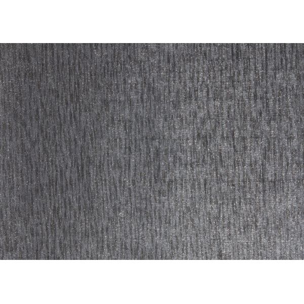House Decoration Removable Vinyl Black Embossed Wallpaper for Bedrooms