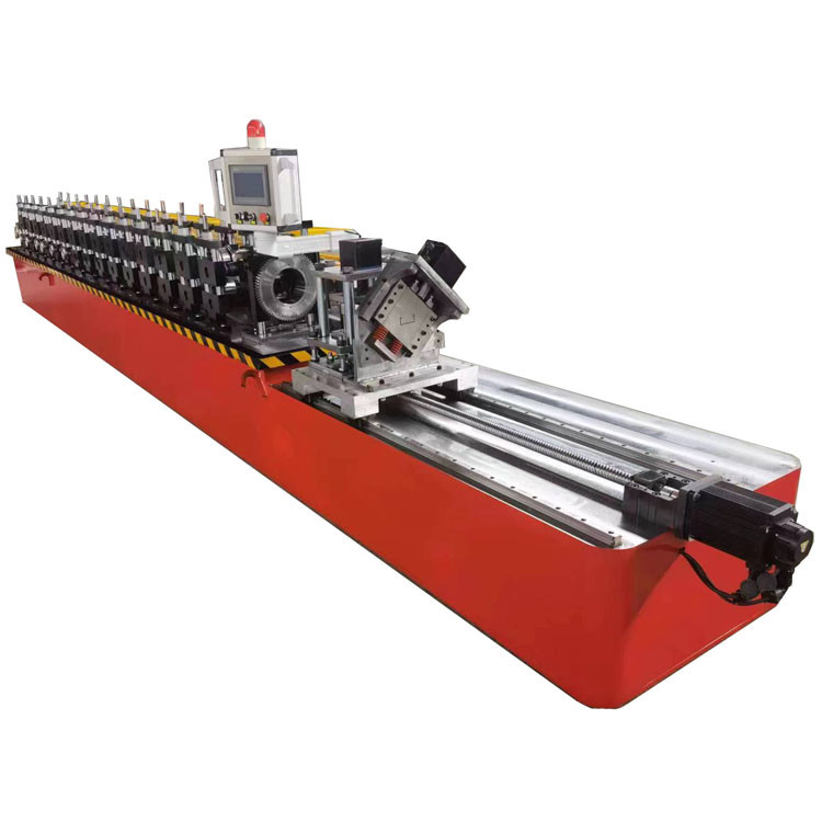 Высокоскоростной стержень и крен следа формируя гипсокартон профилей c u машины автоматический