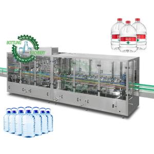 3-10L water filling line