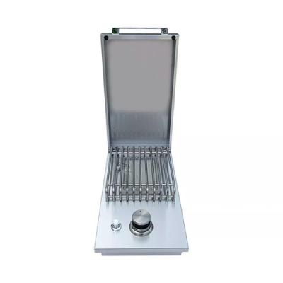Bbq Outdoor Built In Gas Grills Side Burner Griddle 304 Stainless Steel Cooking