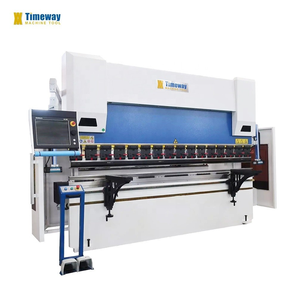 Automation Automatic KN400 63 Tons Hydraulic Press Brake for 2500mm Working Table Length