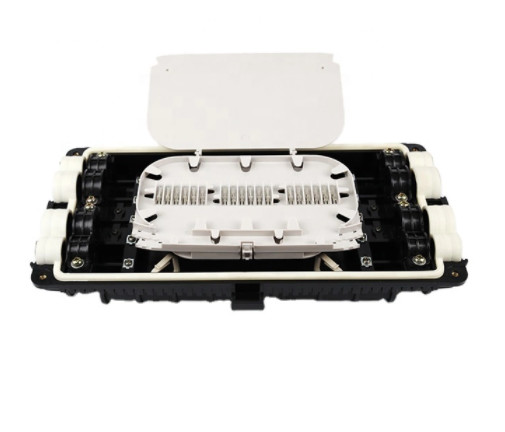 IP67 Fiber Optic Cable Joint Closure , Fiber Optic Enclosure Outdoor 288 Cores