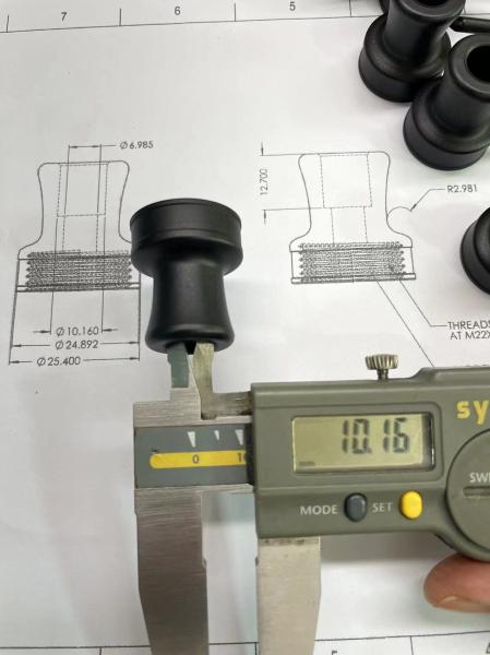 P20 Plastic Injection Mold Parts , Single Cavity Automotive Plastic Parts
