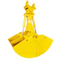 Balde em concha para retroescavadeira para VOLVO Komatsu KOBELCO