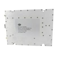 Modulo de Comunicação de Alta Linearidade 5700-5900MHz Amplificador de Potência de RF de 50W para Comunicação Sem Fio