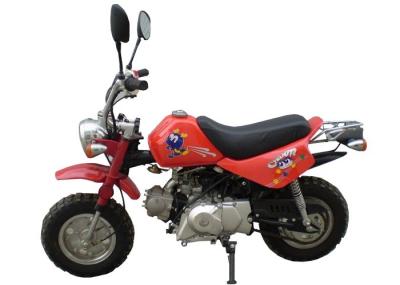 Street Legal Off Road Motorcycles 4 Stroke 50cc 139FMB Engine Anti - Skid Tire