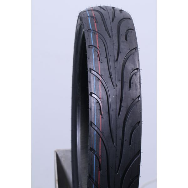Tube Street Motorcycle Tire 110/70-17 140/70-17 J677 6PR TT/TL Sports Use Rear Tire