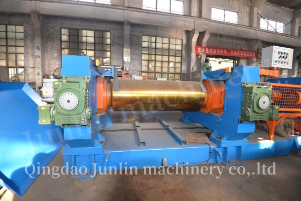 26 Inch Rubber Mixing Mill Rubber Compound Mixing Machine XK-660 185Kw / 250Kw