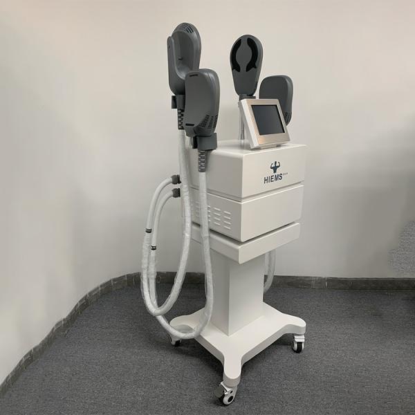 Hiemt Body Shaping Ems Sculpting Machine,  ems fat burning machine