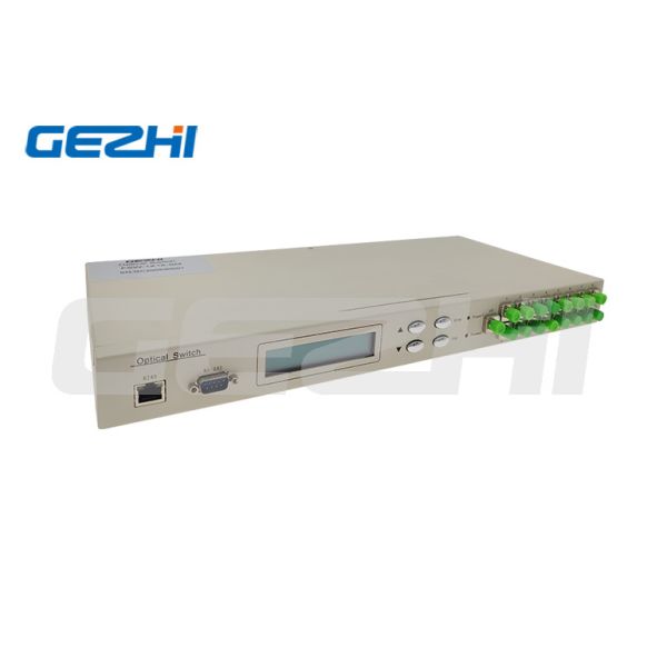 Rackmount Optical Network Switch FTTX 1x16 Оптический коммутатор
