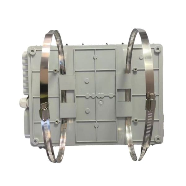 24 Ядра FTTX Внешний Внутренний Радиоволокно Терминал Распределения Сборочек с производительностью