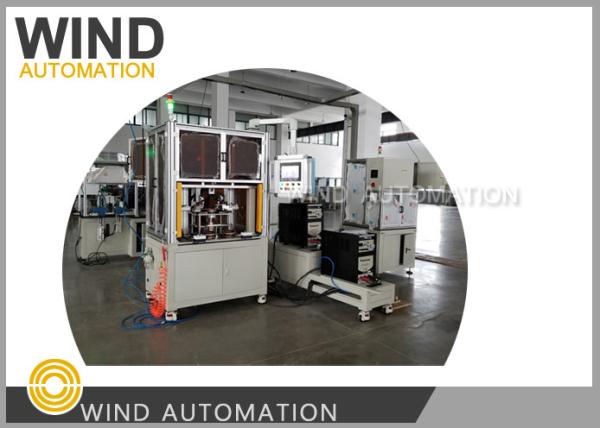 Maestro integrado TIG Welding Fusion Machine do gerador do acionador de partida