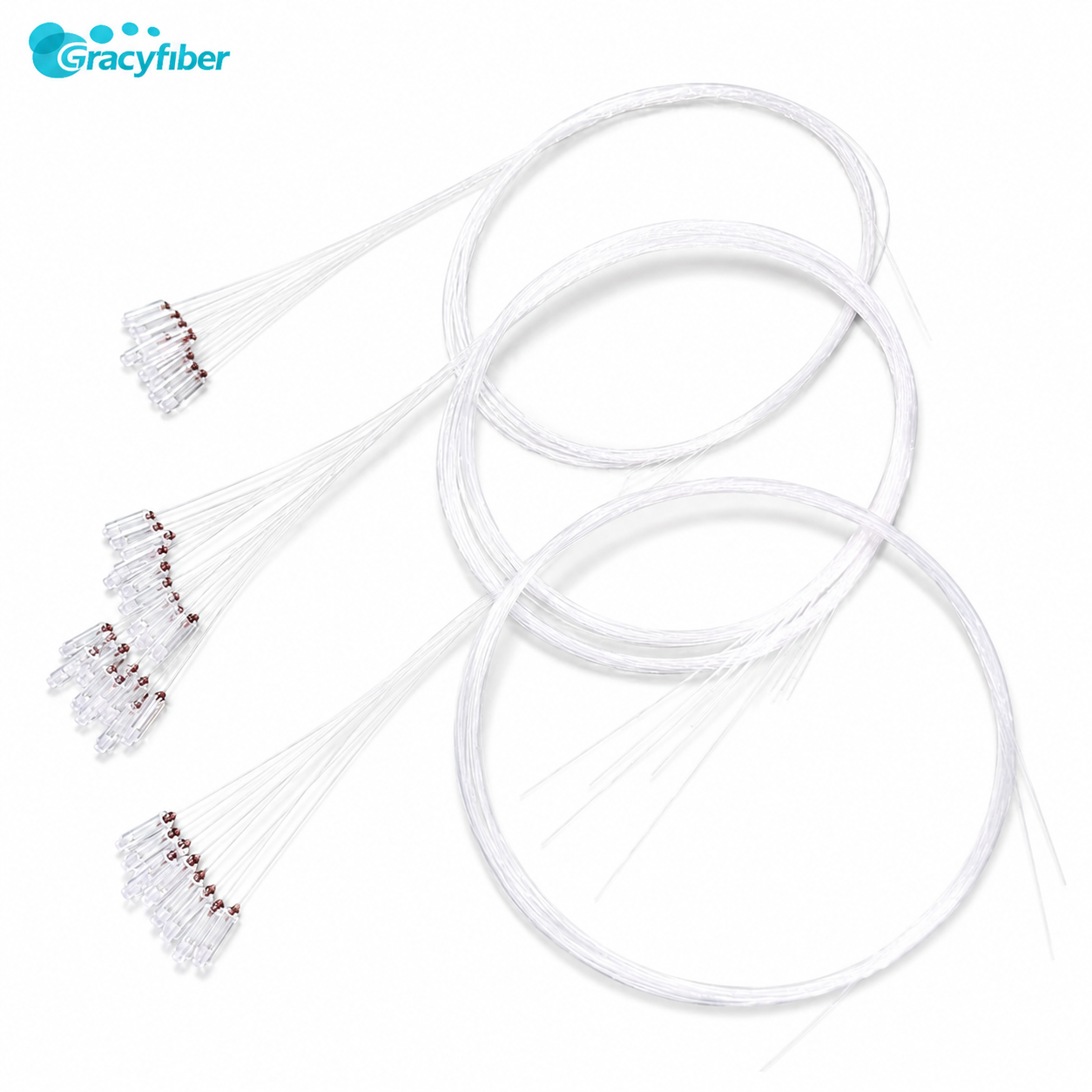 1CH 2CH PM Collimator Polarization Maintaining Fiber Collimator 1310/1480/1550nm 980/1064nm 780/850nm