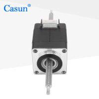 moteur pas à pas non captif de la NEMA 8 de 20mmx20mm pour la fraiseuse de commande numérique par ordinateur de STM