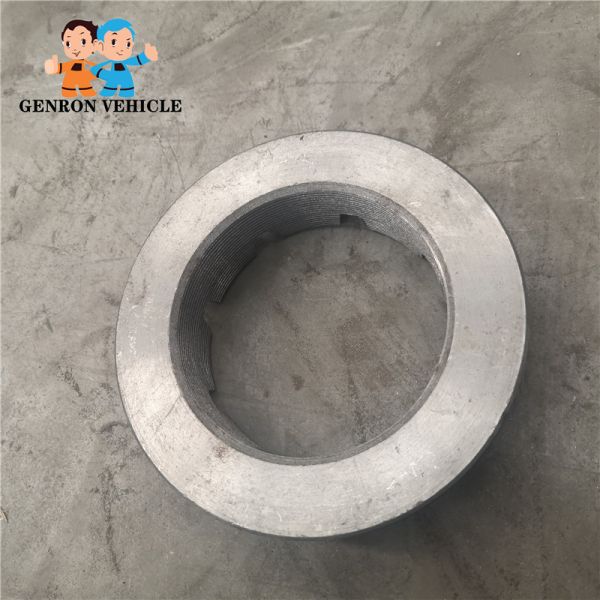 Axles Spindle Nut Disc BPW Fuwa Truck Trailer Spare Parts