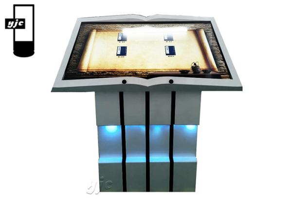 43 Inch Interactive Information Kiosk