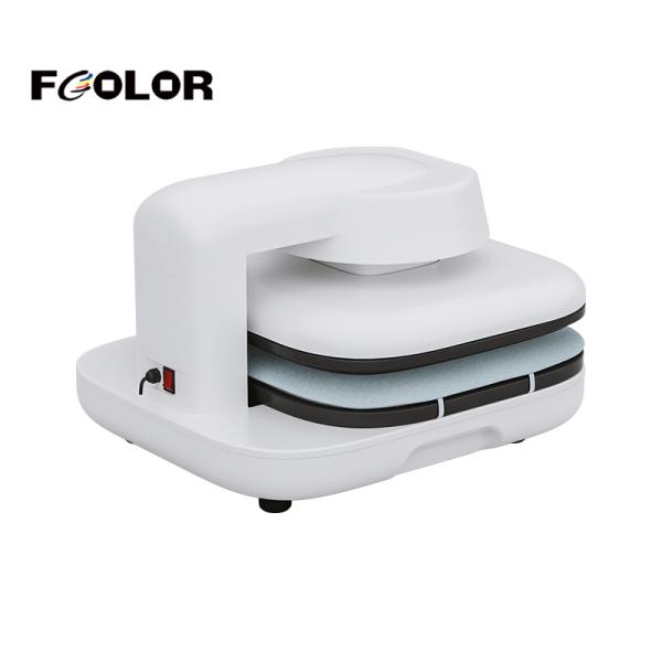 A4 11.69 Inch Flat Bed Heat Press Machine 110V 220V For T Shirt DTF Film Transfer