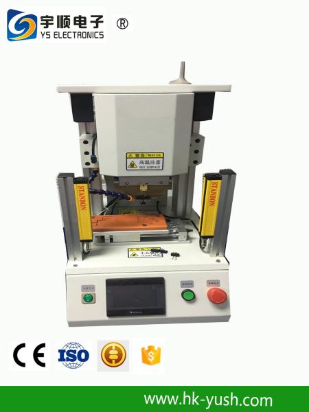 FPC to PCB Board Pulse-Heated Soldering Machine/Welding Machine with Pulse Heat